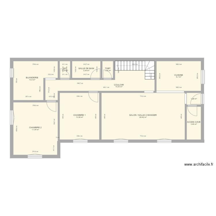 TLOM2. Plan de 0 pièce et 0 m2