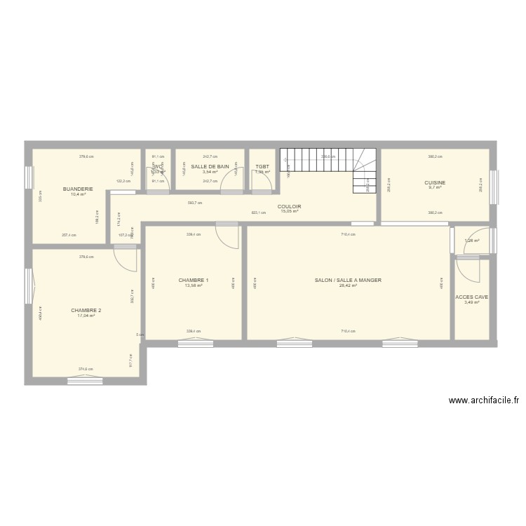 TLOM2. Plan de 0 pièce et 0 m2