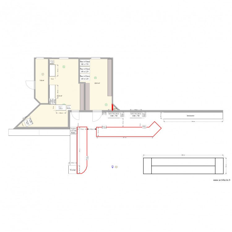 PLM Bernolsheim V3. Plan de 0 pièce et 0 m2