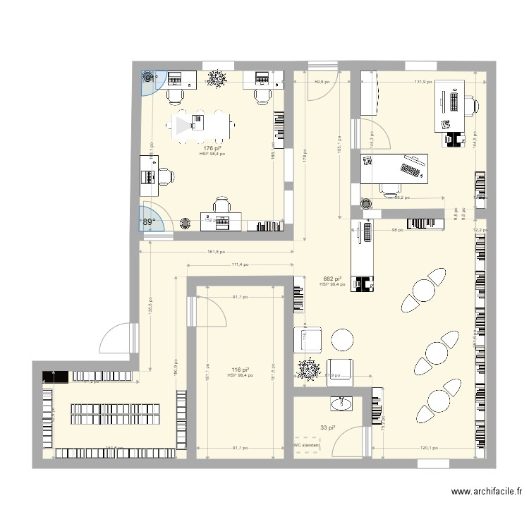 CCPCGPN. Plan de 0 pièce et 0 m2