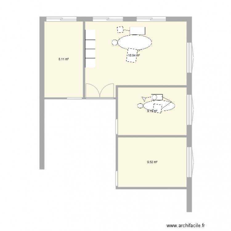 PELLETIER5. Plan de 0 pièce et 0 m2