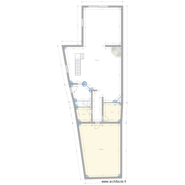 maison210092019. Plan de 0 pièce et 0 m2