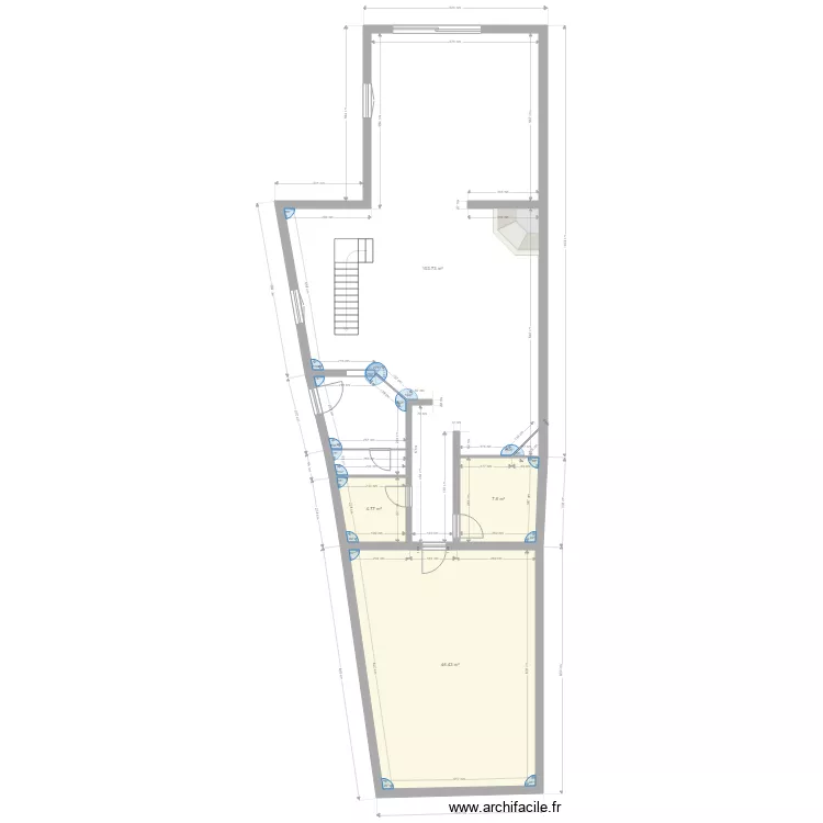 maison210092019. Plan de 