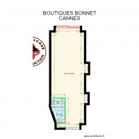 BOUTIQUE BONNET PROJET