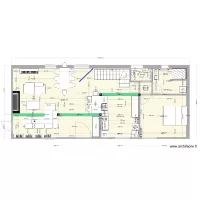 RDC modif charpente 30 mars 2023 bis
