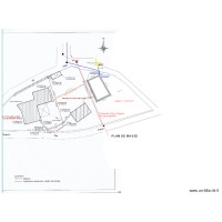 plan de masse