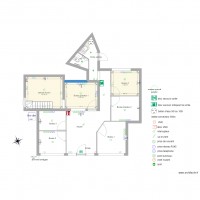 plan local commercial electrique et clim