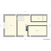 Etage projet&eacute; 2 LAUNAY