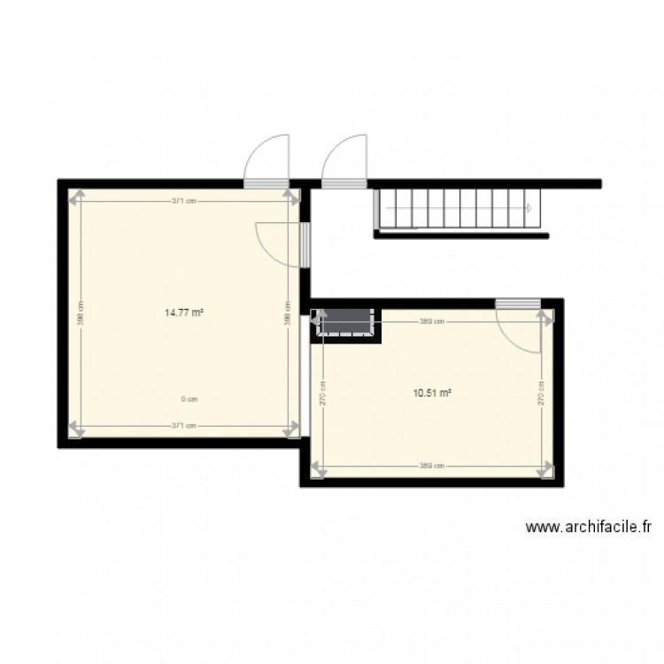 ROCHA 1. Plan de 0 pièce et 0 m2