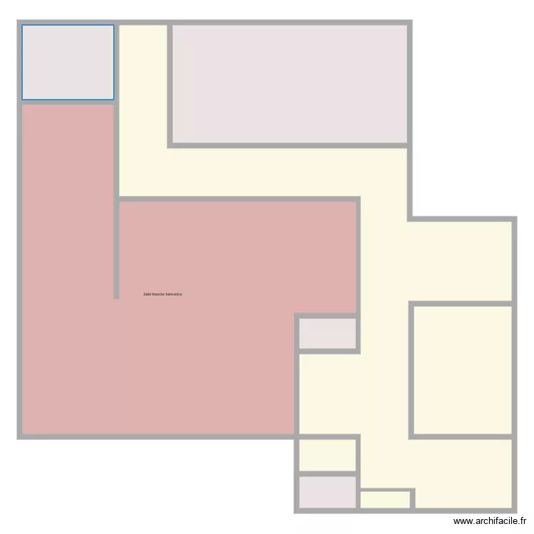 Fabrique Ferme de la Vieille Abbaye. Plan de Fabrique Ferme de la Vieille Abbaye. Plan de