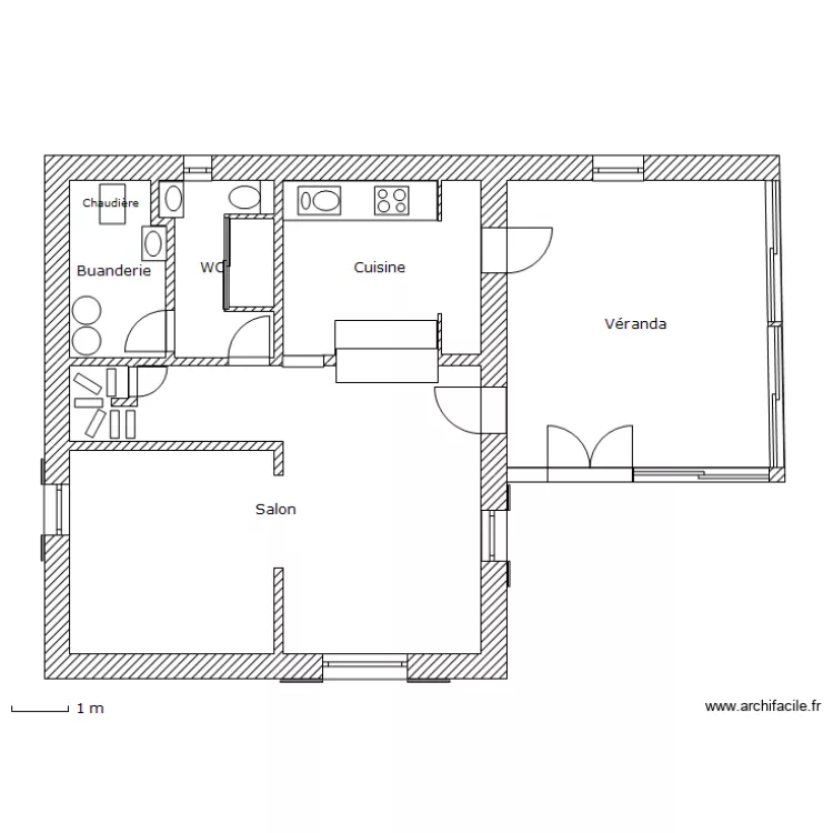 T-rch. Plan de T-rch. Plan de