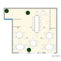 showroom plan de salle