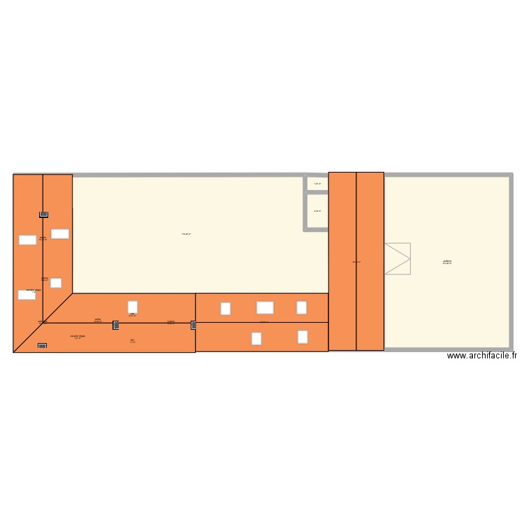 ESTEVELLES. Plan de 0 pièce et 0 m2