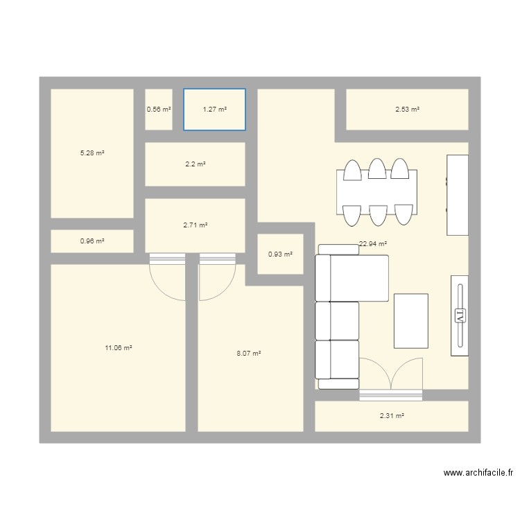 Maisons alfort. Plan de 0 pièce et 0 m2