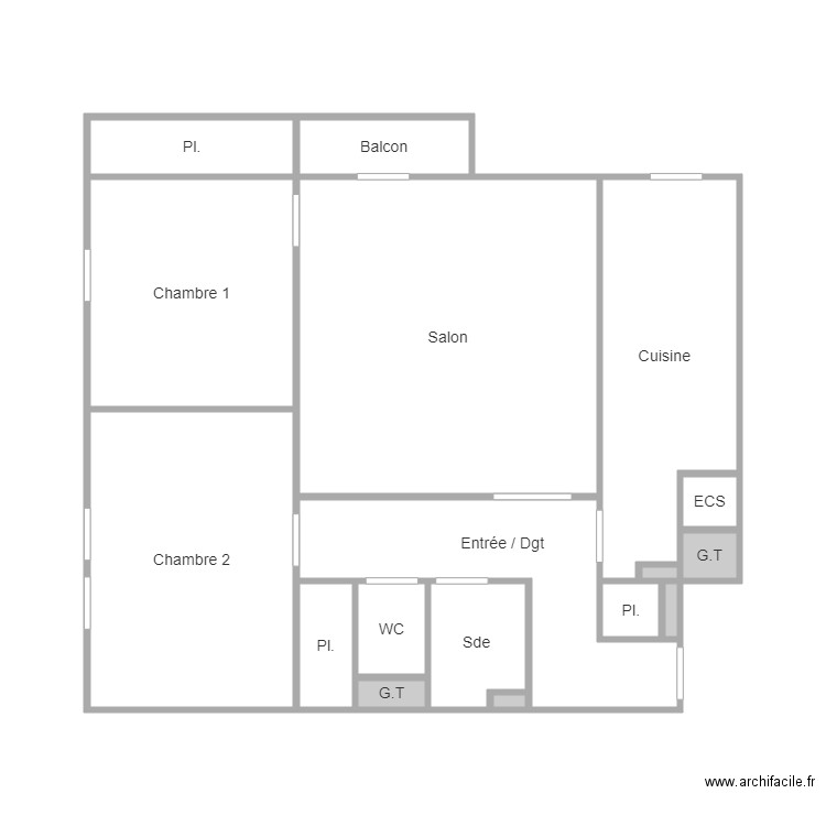 richard home. Plan de 0 pièce et 0 m2