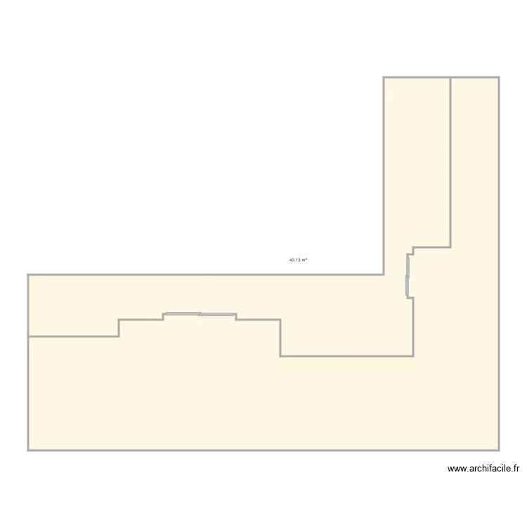 terrasse. Plan de terrasse. Plan de