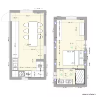 garage transforme en chambre version placo