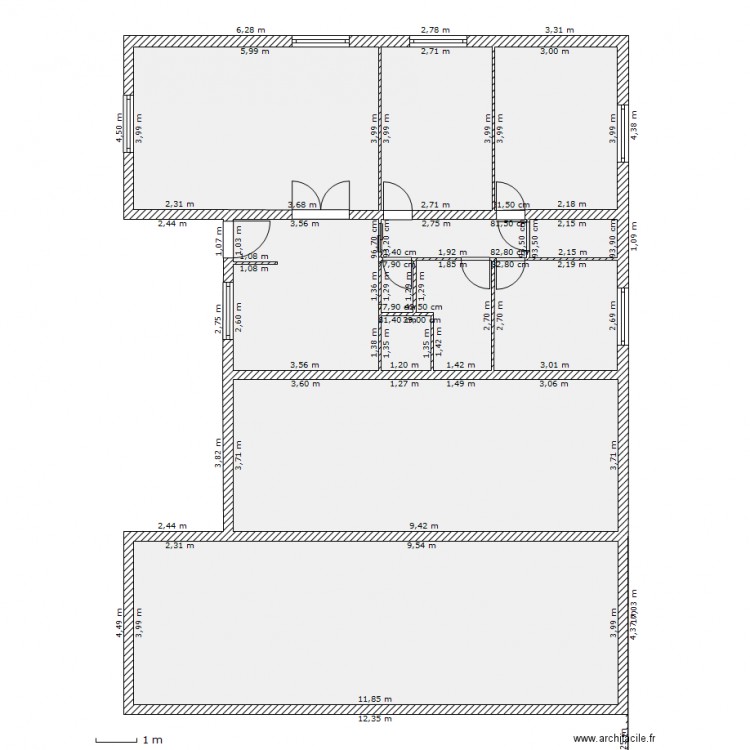 maison_mer2_actuel. Plan de 0 pièce et 0 m2