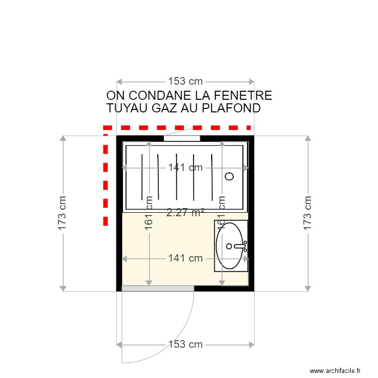 LATTAIGNANT NATHALIE . Plan de 0 pièce et 0 m2