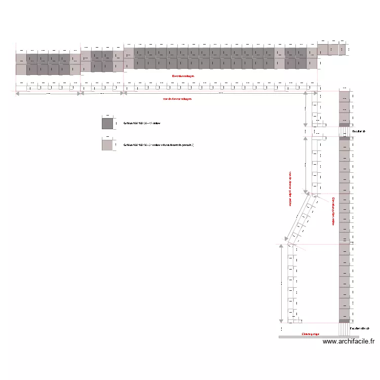 Gabion Gary 2. Plan de Gabion Gary 2. Plan de