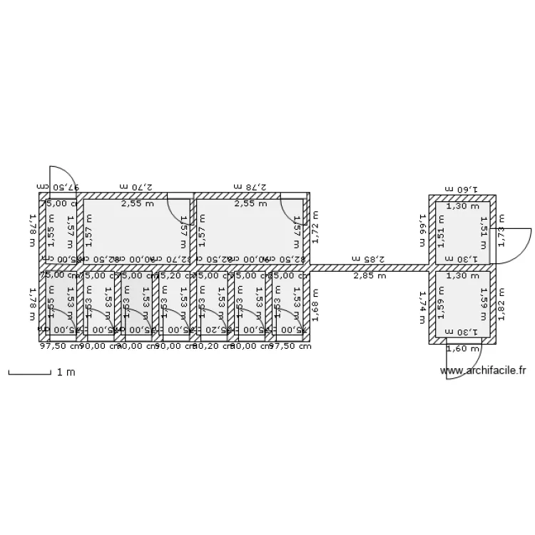 sanitaire1. Plan de 