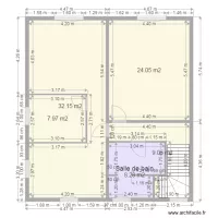 Plan Etage pour Maconnerie