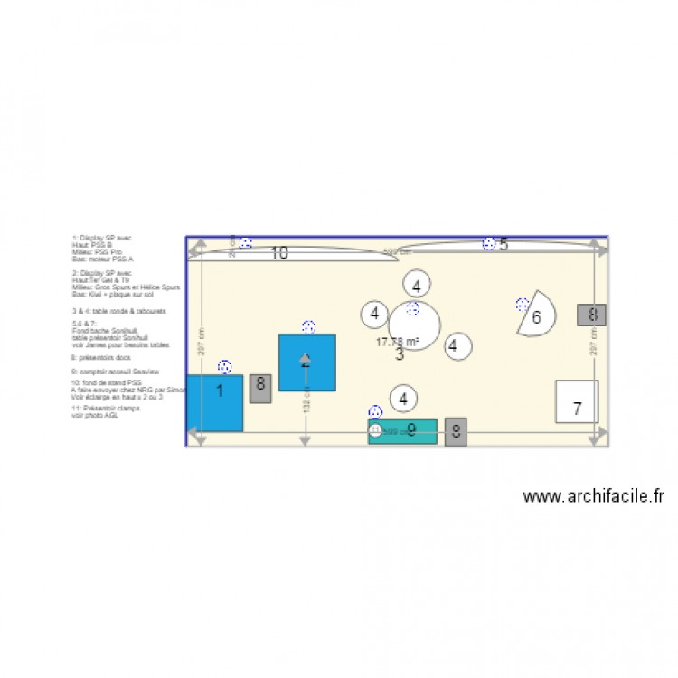 NavExpo 2019. Plan de 0 pièce et 0 m2