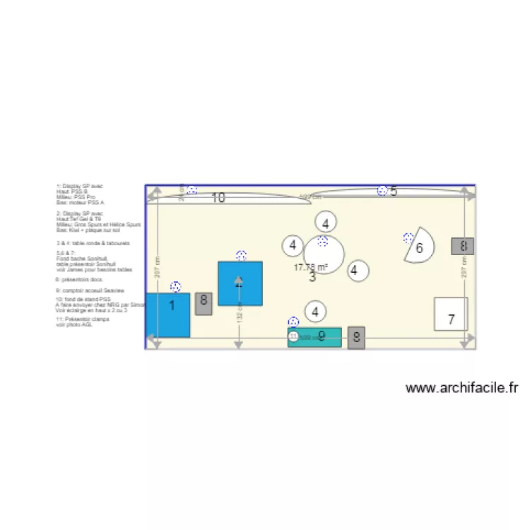 NavExpo 2019. Plan de NavExpo 2019. Plan de