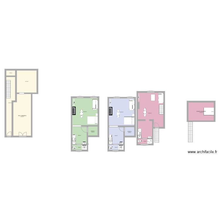 WAYEZ 14 V2. Plan de 0 pièce et 0 m2