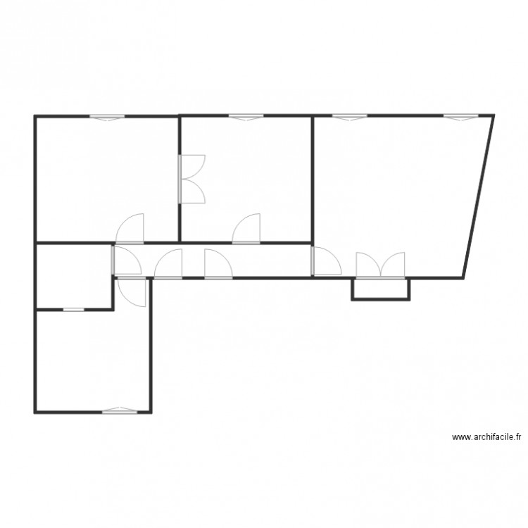 dabos 2410. Plan de 0 pièce et 0 m2