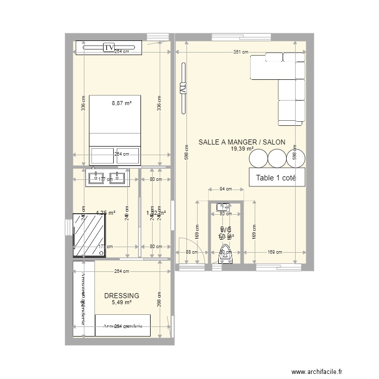 ALEXIS44. Plan de 0 pièce et 0 m2