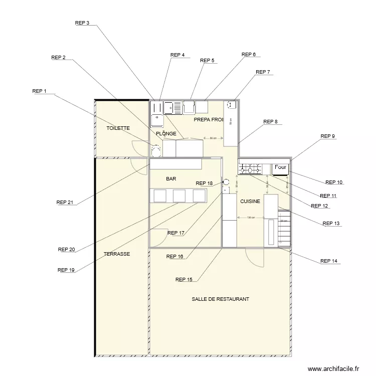 le bruyere brizon . Plan de le bruyere brizon . Plan de