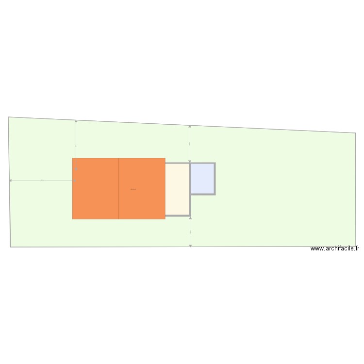 helene. Plan de 0 pièce et 0 m2