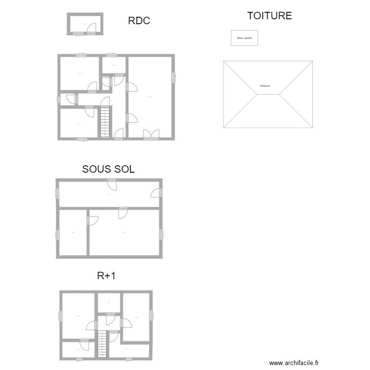 350600388. Plan de 0 pièce et 0 m2