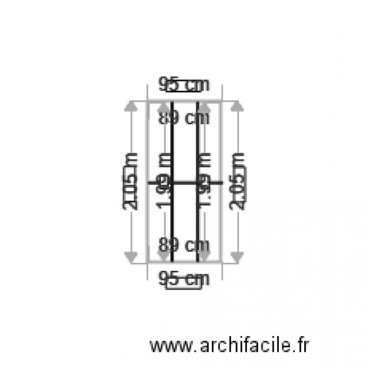 plan cadre  coté gauche bon. Plan de 0 pièce et 0 m2