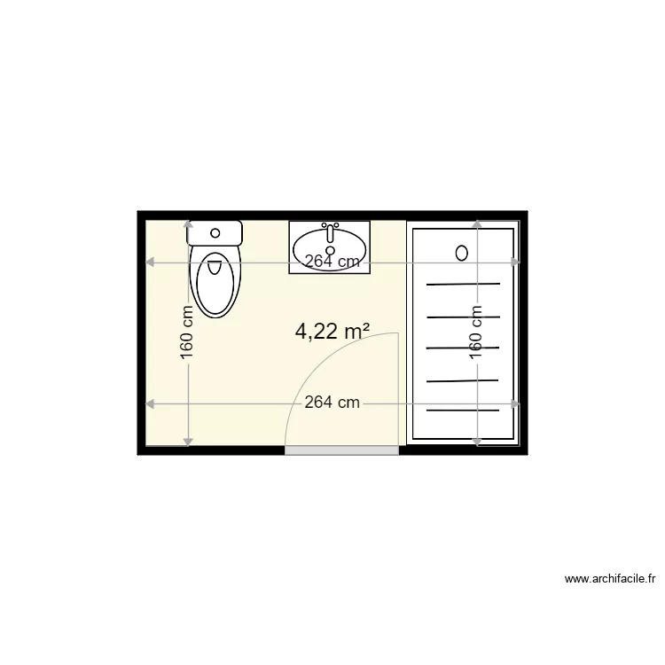 TOUNSI VALERIE . Plan de 