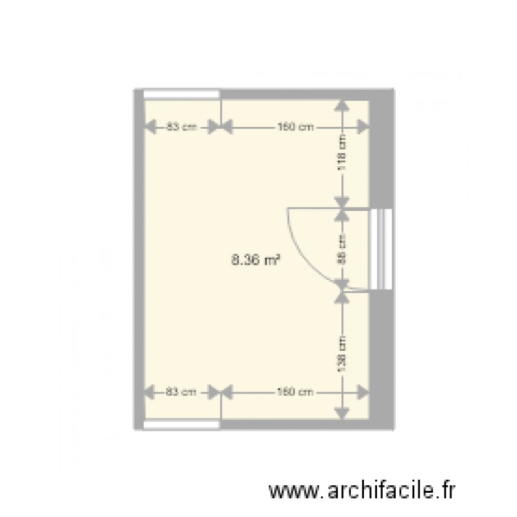 kuchnia. Plan de 0 pièce et 0 m2