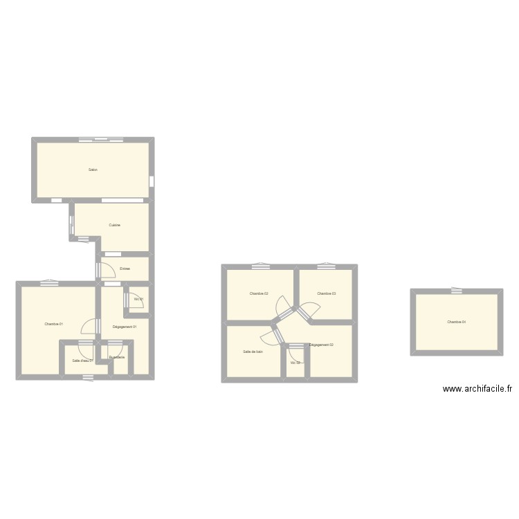 350601593. Plan de 0 pièce et 0 m2