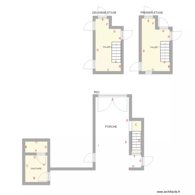 thibaub plomb commun 15 st cyprien. Plan de thibaub plomb commun 15 st cyprien. Plan de