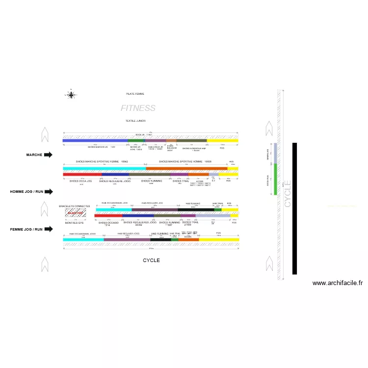 F44. Plan de F44. Plan de
