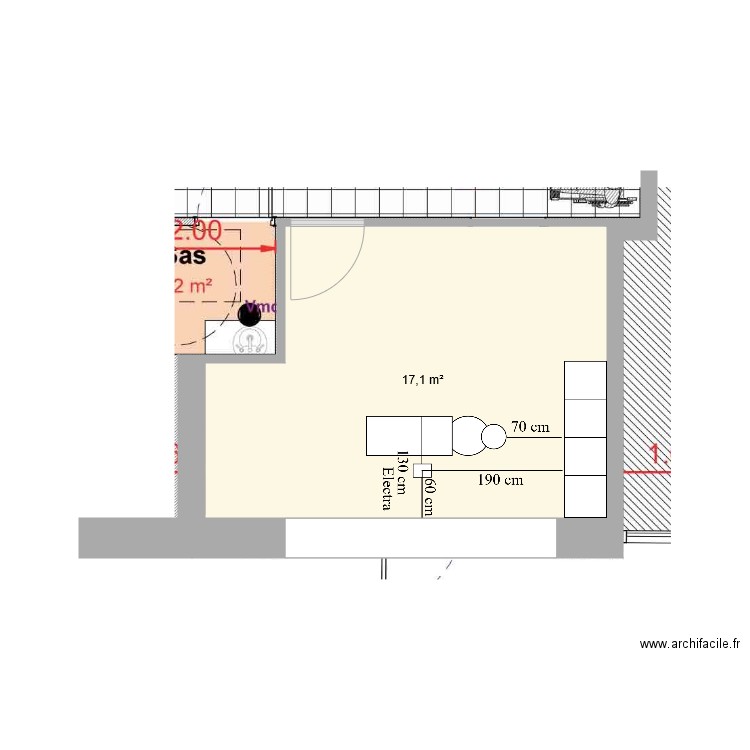 SO CLINIC 81. Plan de 0 pièce et 0 m2