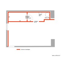 Salle à manger RDC