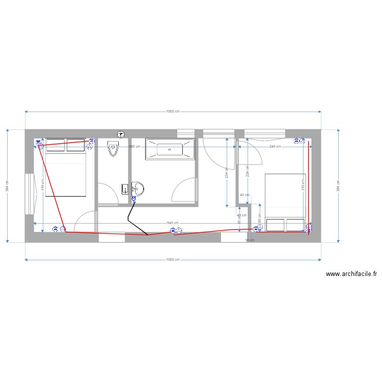 plan15N2rev1. Plan de 0 pièce et 0 m2