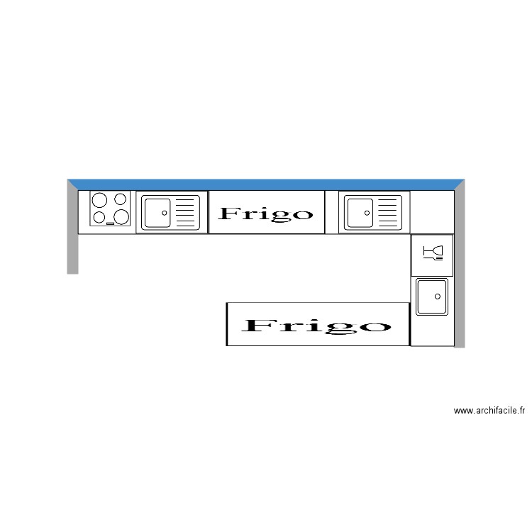 BAR ETAGE . Plan de 0 pièce et 0 m2