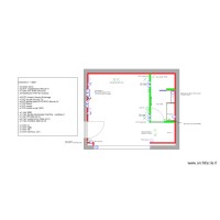Roc Mer Studio - Implantation électrique - V11.01