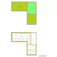 plan apr&egrave;s travaux