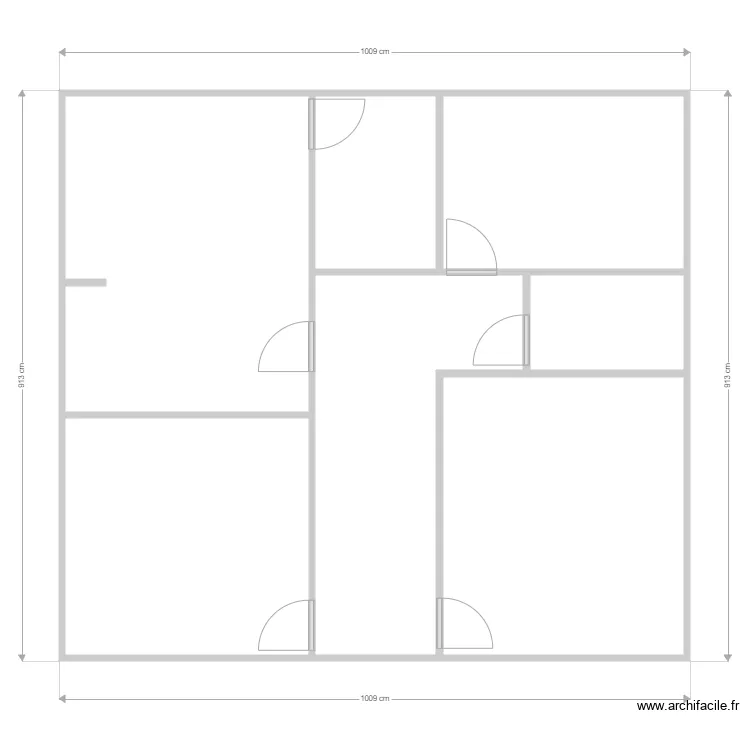 AUTO MM NEW. Plan de 