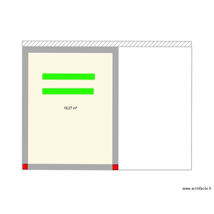 Pergola_Ana_Lopes. Plan de 0 pièce et 0 m2
