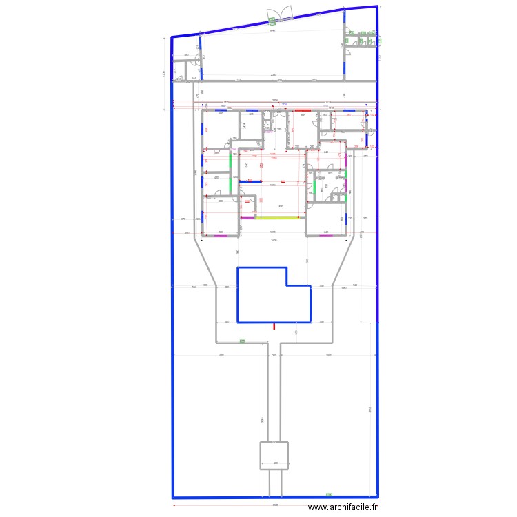 A LG 90 sans. Plan de 0 pièce et 0 m2