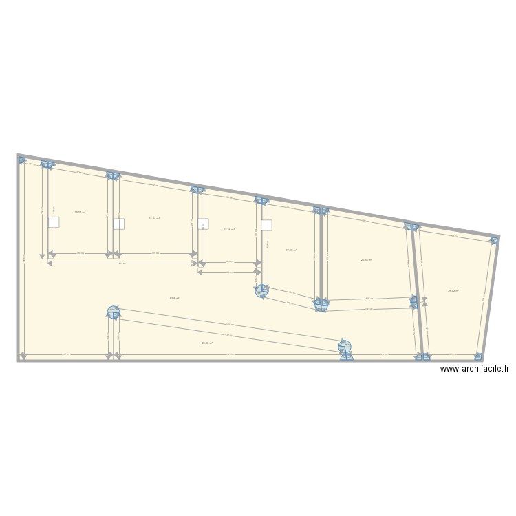 Dupont27. Plan de 0 pièce et 0 m2